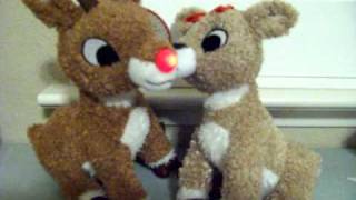 Hallmark Rudolph amp Clarice [upl. by Ayana319]