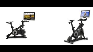 Nordictrack S27i vs S22i Studio Bike Comparison  How Do They Compare [upl. by Neivad524]