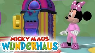 Micky Maus Wunderhaus  Das große MinnieSpecial am 1110 im DISNEY CHANNEL [upl. by Leonelle403]