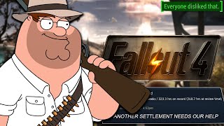 Fallout 4 Minutemen Quests are boring [upl. by Haukom]