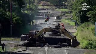 Australia NZ begin evacuations from New Caledonia  REUTERS [upl. by Sivert]