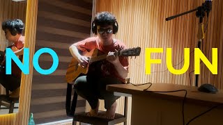 joji  no fun cover [upl. by Bock]