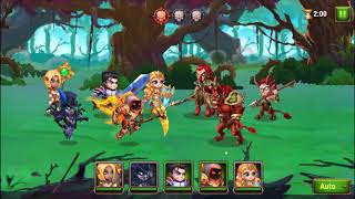 Hero Wars Skill Hack amp Unlimited MP MOD APK for Android UPDATED [upl. by Iatnahs]