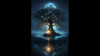 Yggdrasil Unveiled Journey Through the Cosmic World Tree of Norse Mythology [upl. by Tunnell]