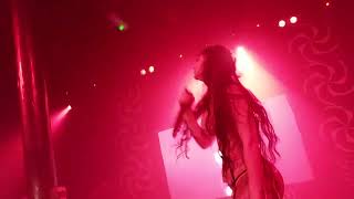 Zheani  Skin Walker Live MAENAD World Tour G2 Glasgow 18052024 [upl. by Tnemelc984]