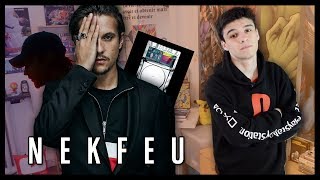 NEKFEU  CONSCIENCE VAGABONDE  Analyse [upl. by Yentirb427]