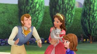 When You Wish Upon a Well  Sofia the First  Disney Junior  Full Episode [upl. by Ned]