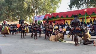 GuineaBissau Carnival 2024 Part 4 [upl. by Ahseekal]