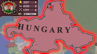 Victoria 2 Hungary is Hungry [upl. by Acinomaj]