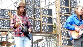 Franklins Tower  Grateful Shred  Skull amp Roses Festival  Ventura CA  Apr 7 2018 [upl. by Hali796]