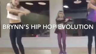 Brynn RumfalloHiphop Evolution [upl. by Niple640]