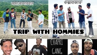 TRIP WITH HOMMIES  MIRNJA VALLEY RESORTS  COXS BAZAR  CINEMATIC SHOT  MEME WITH BOYZ [upl. by Guthrey]