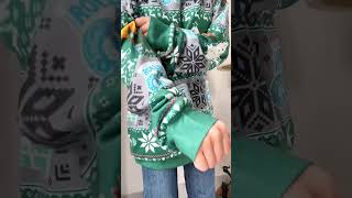 Rolling Rock Beer Xmas Bell Pine Tree Ugly Christmas [upl. by Yelyac]