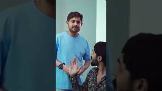 BBKiVines as titumama in MrBeast vlog in carryminati bhuvanbam dhindora taazakhabar [upl. by Adnarram594]