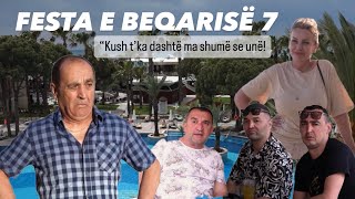 Qumili  FESTA E BEQARISE 7 quotKush tka dashte ma shume se unequot Film Komedi Shqip 2023 [upl. by Oinota]