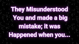 Angels say They got you Wrong and made a Huge mistake in judging you Angels messages [upl. by Eardna886]