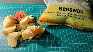 quotBeeswaxquot vs Beeswax a test For science [upl. by Naquin]