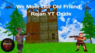 Oxide We Meet Our Old Friend Rajanyt ❤️ Ще Меет Оур Олд Фриенд Рахан ЫТ Охидеrust oxidetrending [upl. by Anelam]