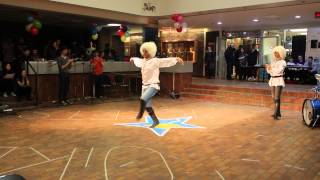 Azerbaijani Dance at University of Toronto Azerbaycan reqsi Toronto Kanadada [upl. by Luba]