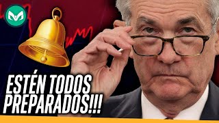 URGENTE EMERGENCIA REUNION DE LA FED FOMC QUE ESPERAR [upl. by Peedus]