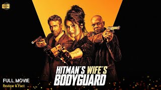 Hitmans Wifes Bodyguard Full Movie In English  Review amp Facts [upl. by Mctyre647]