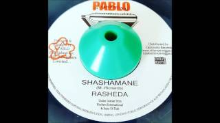 RashedaquotShashamanequot amp Version [upl. by Odell]