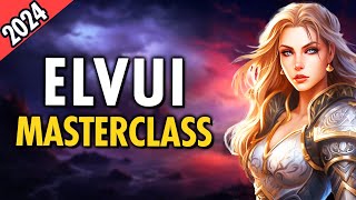 ULTIMATE WoW ElvUI Setup Guide for TWW amp Classic [upl. by Faythe]