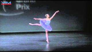 Emily Kikta NYCB Sleeping Beauty Variation YAGP 2008 Age 14 [upl. by Seyler]