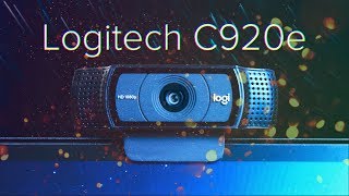 Обзор Logitech C920e [upl. by Tran]