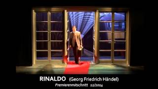 RINALDO  G F Händel TrailerKammeroper [upl. by Zohara]