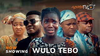 Wulo Tebo Latest Yoruba Movie 2024 Drama  Funmi Awelewa  Abebi  Ayo Olaiya  Ibrahim Sotande [upl. by Asilahs55]