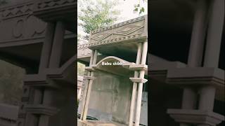 Balcony design plaster design Sundar music song shortvideo viralvideo [upl. by Ark779]