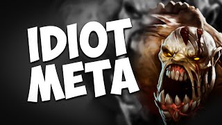 HOW TO TORTURE YOUR ENEMY WITH LIFESTEALER  DOTA 2 BROKEN BUILD [upl. by Budge256]