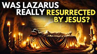 The Resurrection of Lazarus Explained [upl. by Eliak]