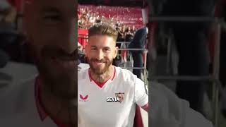 Why Did Kylian Mbappé Use Sergio Ramos Goal Celebration After Scoring soccer futbolsoccer futbol [upl. by Kola]