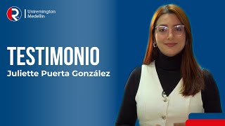 Juliette Puerta docente de Uniremington cuenta su experiencia con la Reconfiguración del PEI [upl. by Naoj91]