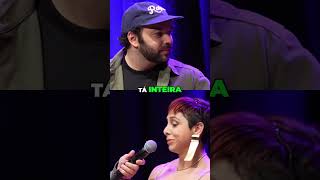 A Evolução da Academia O Que Aprendemos Desde 2005 comedia standupcomedybrasil humor standup [upl. by Koressa]