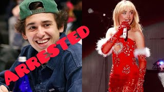 Marcello Hernández Arrested at Sabrina Carpenter Concert❓😳 [upl. by Thora]