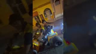 Pueblo de ponce en banshee y todo lo que tenga motorelecciones2024 yamahabanshee [upl. by Renckens]