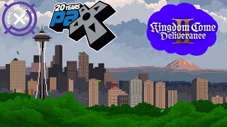 Kingdom Come Deliverance II  PT Takes On PAX West 2024 [upl. by Ymaral330]