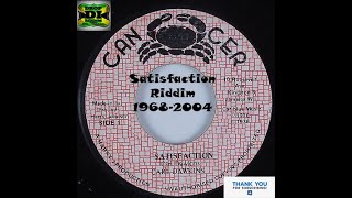 Satisfaction Riddim Mix 1968  2004 Richie Spice Lutan Fyah John Holt Frankie P x Drop Di Riddim [upl. by Oren]