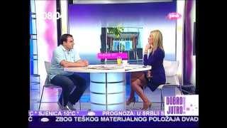 Minja Miletic 14072013 [upl. by Yemane]