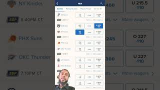 NETS VS KNICKS NBA PREDICTIONS [upl. by Aikit961]