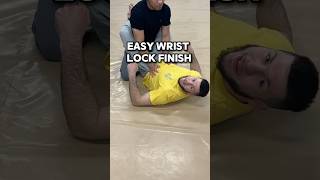 Quick Wrist Lock Kills 🥷 Like amp Subscribe For More 🔥 [upl. by Eiten367]