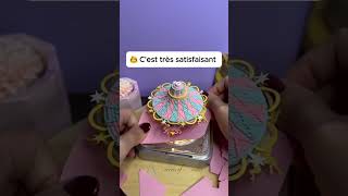 quot✨Calendriers 3D qui se métamorphosent🎨quot [upl. by Eecart]