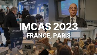 IMCAS World Congress 2023  France Paris [upl. by Sansen]