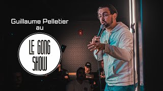 GUILLAUME PELLETIER  TOUS MES PASSAGES AU GONG SHOW [upl. by Jazmin]