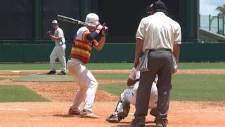 Elite 32 World Series 14u East Cobb Astros vs Maryland Baseball Academy [upl. by Yrrah]