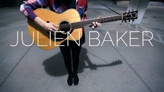 Julien Baker Something [upl. by Enyalaj933]