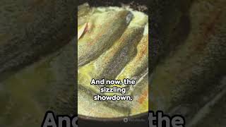 The Great Fish FryOff Whiting Catfish or Flounder [upl. by Aikkin8]